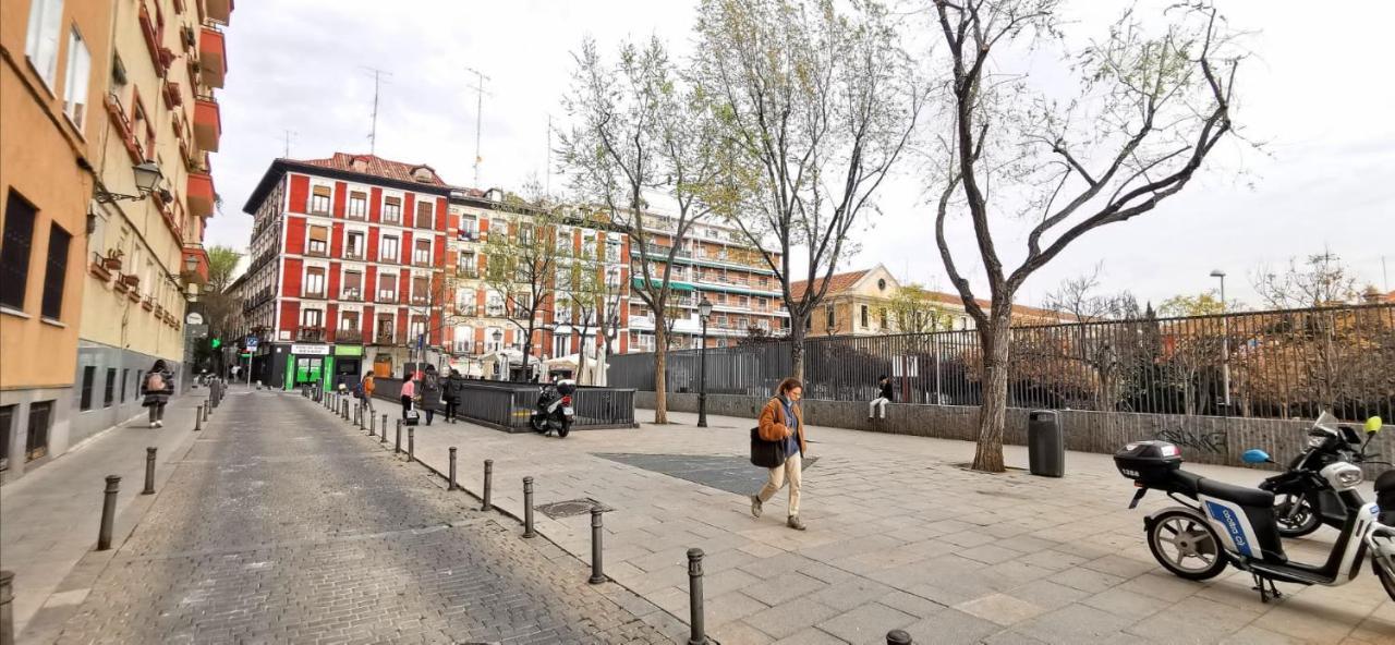 Apartamento En El Centro De Madrid 아파트 외부 사진